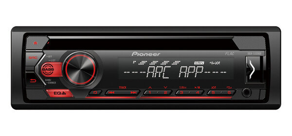 Pioneer DEH-S120UB цена и информация | Autoraadiod, multimeedia | hansapost.ee