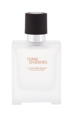 Habemevesi Hermes Terre D Hermes meestele 50 ml hind ja info | Dušigeelid ja deodorandid meestele | hansapost.ee