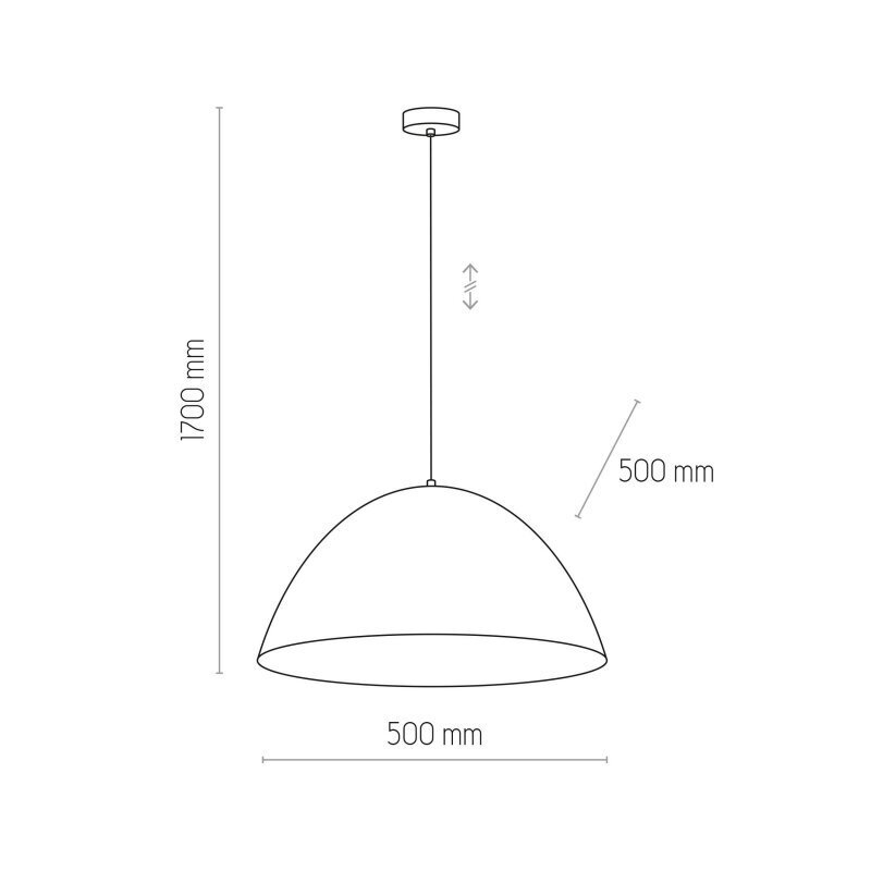 Rippvalgusti TK Lighting Faro 6003 hind ja info | Rippvalgustid | hansapost.ee