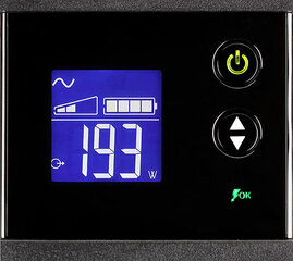 Eaton Ellipse PRO 850 FR Line-Interactive 0,85 кВА 510 Вт 4 розетки переменного тока цена и информация | Источник бесперебойного питания, UPS | hansapost.ee
