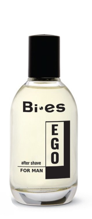 Habemeajamisvesi Bi-es Ego 100 ml hind ja info | Dušigeelid ja deodorandid meestele | hansapost.ee