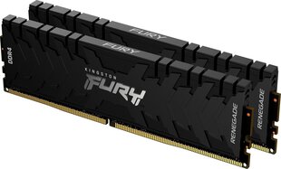 Kingston Fury KF442C19RBK2/16 цена и информация | Объём памяти (RAM) | hansapost.ee