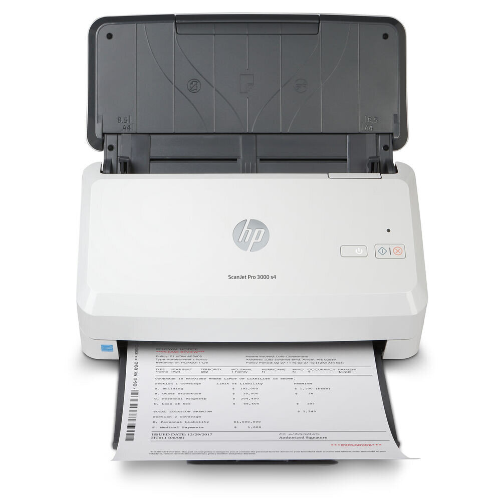 HP ScanJet Pro 3000 S4 hind ja info | Skännerid | hansapost.ee