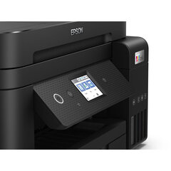 Multifunktsionaalne printer EPSON ECOTANK ET-4850 : C11CJ60402 цена и информация | Принтеры | hansapost.ee