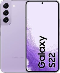 Samsung Galaxy S22 Purple hind ja info | Telefonid | hansapost.ee