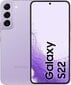 Samsung Galaxy S22 5G 8/128GB Purple цена и информация | Telefonid | hansapost.ee