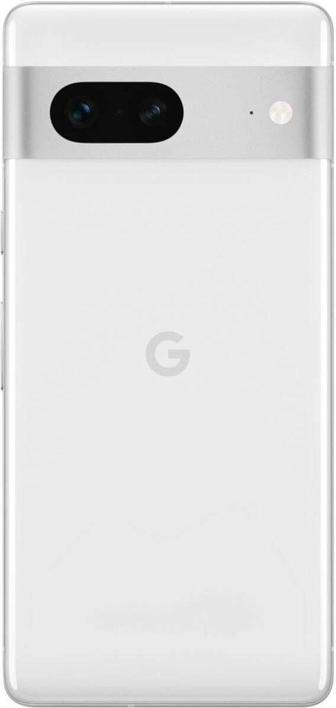 Google Pixel 7 5G 8/128GB GA03933-GB White hind ja info | Telefonid | hansapost.ee