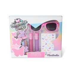 Laste meigikomplekt Martinelia Shimmer Wings price and information | Children's and mother's cosmetics | hansapost.ee