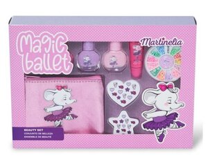Набор для ухода за ногтями Martinelia Magic Ballet цена и информация | Косметика для мам и детей | hansapost.ee