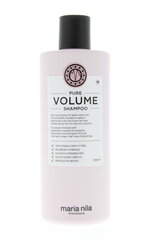 Šampoon Maria Nila Pure Volume 350 ml hind ja info | Šampoonid | hansapost.ee