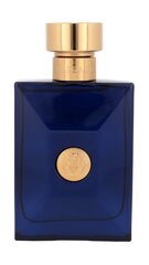 Versace Pour Homme Dylan Blue aftershave meestele 100 ml price and information | Dušigeelid ja deodorandid meestele | hansapost.ee