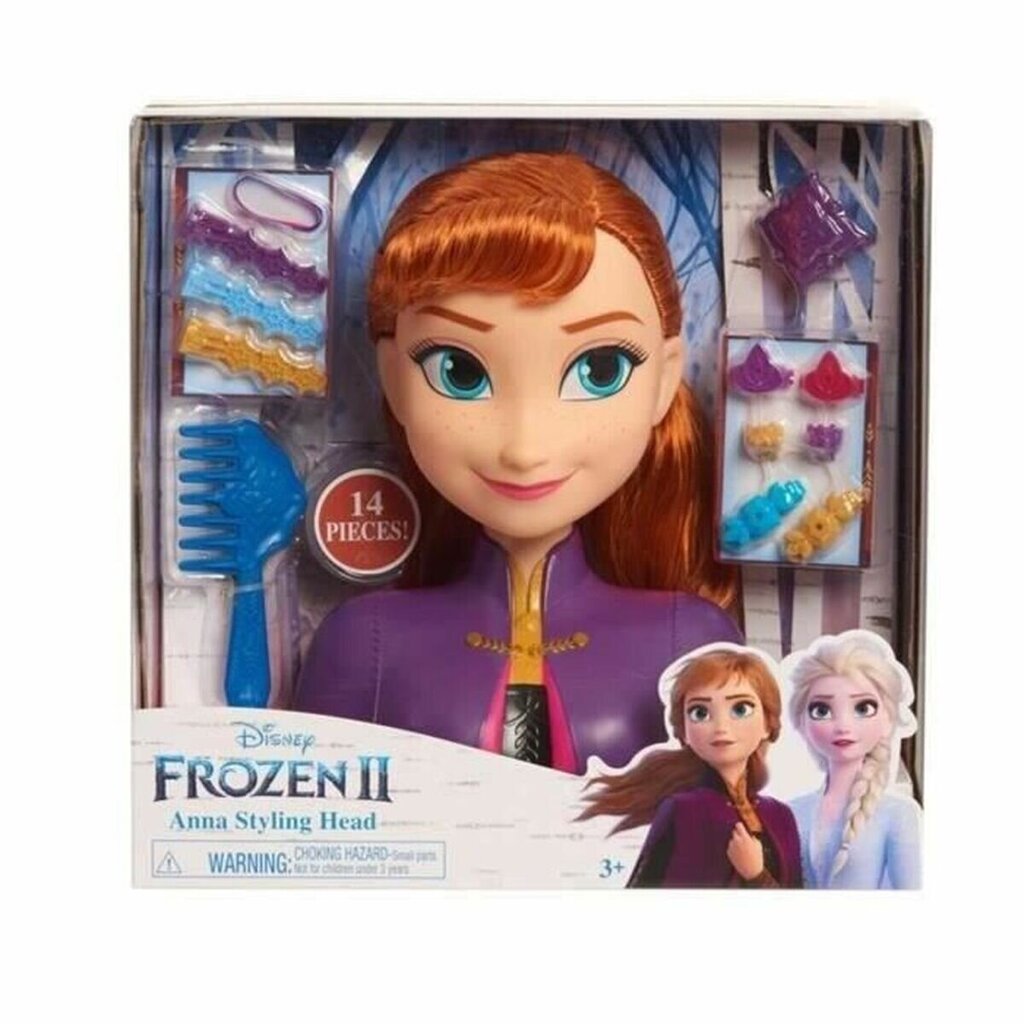 Galva Disney Frozen II Anna price and information | Arendavad laste mänguasjad | hansapost.ee