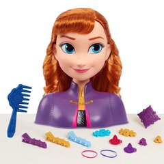 Кукла Galva Disney Frozen II Anna цена и информация | Развивающие игрушки для детей | hansapost.ee