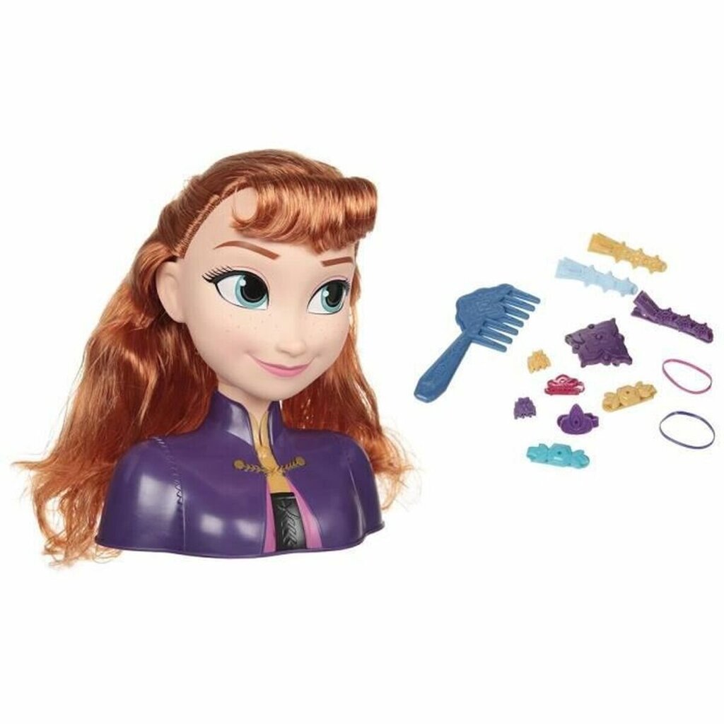 Galva Disney Frozen II Anna hind ja info | Arendavad laste mänguasjad | hansapost.ee