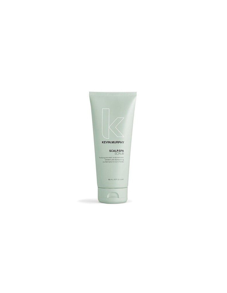 Peanaha koorimine Scalp.Spa Scrub (Purifying Pre-wash Scalp Exfoliator) 180 ml hind ja info | Juuksemaskid, õlid ja seerumid | hansapost.ee