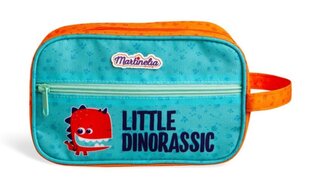 Laste kosmeetikakott Martinelia Little Dinorassic price and information | Cosmetic bags and makeup mirrors | hansapost.ee