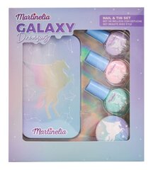 Набор лаков для ногтей Martinelia Galaxy Dreams цена и информация | Martinelia Духи, косметика | hansapost.ee