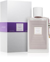 Parfüümvesi Lalique Les Compositions Parfumées Electric Purple EDP naistele 100 ml цена и информация | Женские духи | hansapost.ee