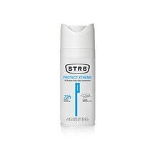 Spreideodorant meestele STR 8 Protect Xtreme 72H 150 ml hind ja info | Dušigeelid ja deodorandid meestele | hansapost.ee