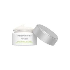 Päevane näokreem retinooliga, BareMinerals Ageless Phyto-Retinol Face Cream, 50 ml hind ja info | bareMinerals Näohooldus | hansapost.ee