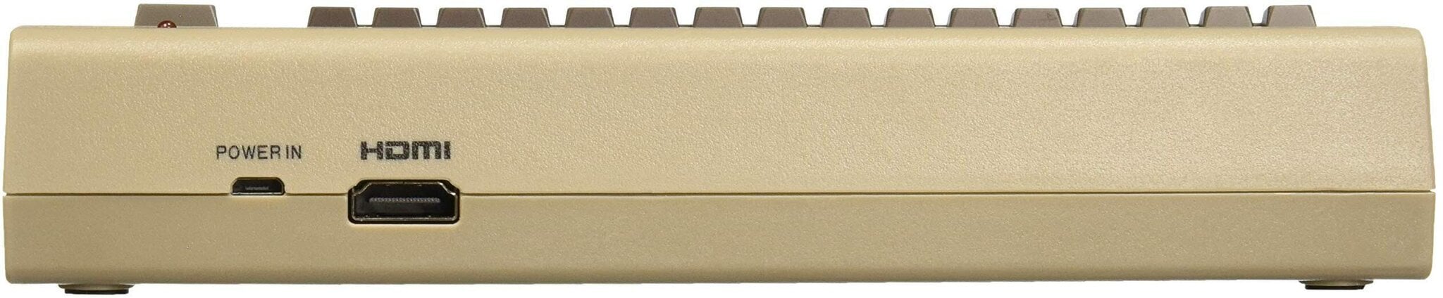 Commodore 64 Mini C64 /Commodore 64 hind ja info | Mängukonsoolid | hansapost.ee