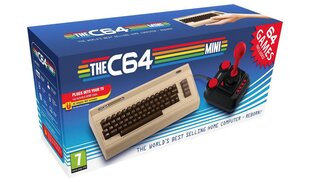 Commodore 64 Mini C64 /Commodore 64 hind ja info | Mängukonsoolid | hansapost.ee