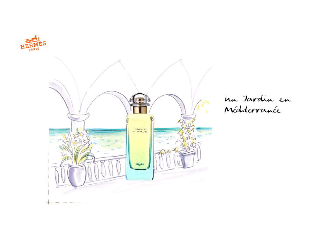 Hermes Un Jardin en Méditerranée EDT unisex 50 ml цена и информация | Parfüümid naistele | hansapost.ee