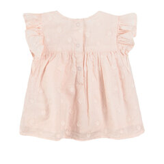 Cool Club блузка с короткими рукавами для девочек, CCG2403195 цена и информация | Майки, рубашки для новорожденных | hansapost.ee