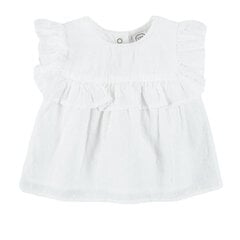 Cool Club блузка с короткими рукавами для девочек, CCG2403231 цена и информация | Майки, рубашки для новорожденных | hansapost.ee
