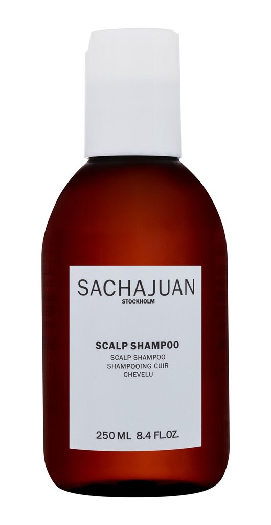 Peanahka puhastav šampoon Sachajuan цена и информация | Šampoonid | hansapost.ee