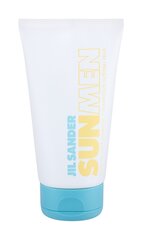 Jil Sander Sun Men Summer Edition 2020 dušigeel meestele 150 ml hind ja info | Dušigeelid ja deodorandid meestele | hansapost.ee