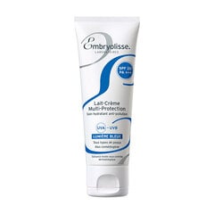 Защитный увлажняющий крем для кожи SPF 20 Lait Creme Multi-Protection, 40 мл цена и информация | Кремы для лица | hansapost.ee
