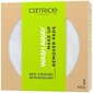 Catrice Wash Away Make Up Remover Pads - Pratelné odličovací tamponky 3.0ks hind ja info | Näopuhastusvahendid | hansapost.ee