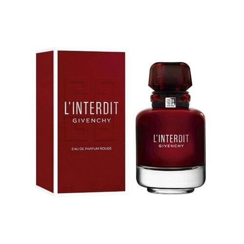 Givenchy L´Interdit Rouge – EDP hind ja info | Parfüümid naistele | hansapost.ee