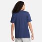 Nike meeste T-särk NSW TEE JUST DO IT SWOOSH, tumesinine цена и информация | T-särgid meestele | hansapost.ee