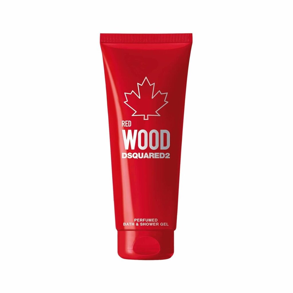 Red Wood - shower gel цена и информация | Dušigeelid ja deodorandid naistele | hansapost.ee