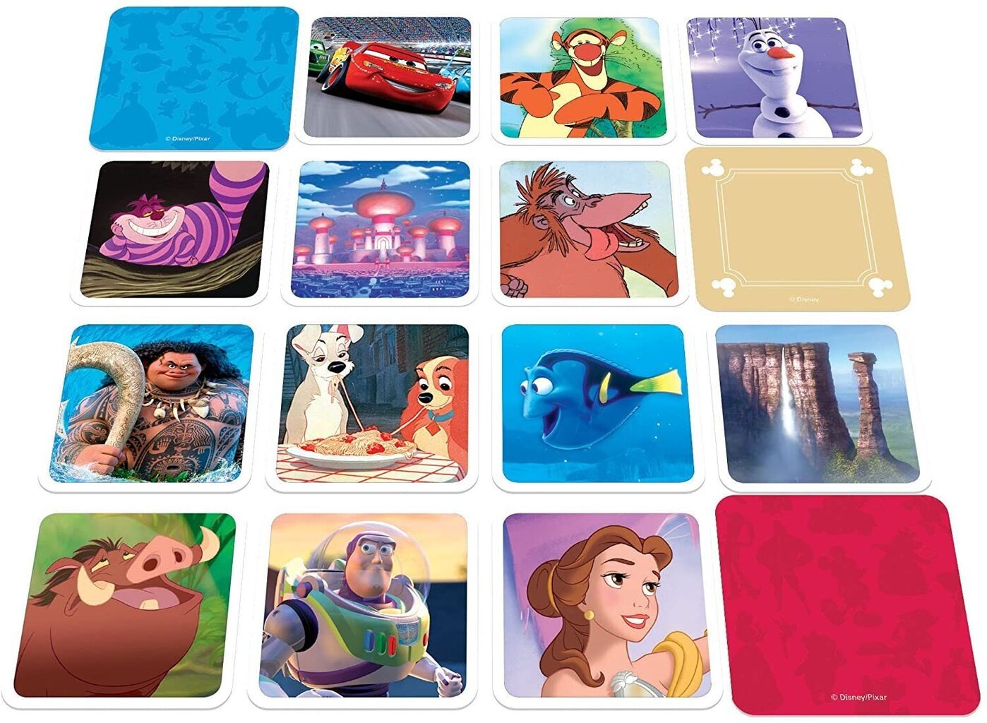 Codenames: Disney – Family Edition цена и информация | Lauamängud ja mõistatused perele | hansapost.ee