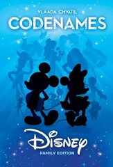Codenames: Disney – Family Edition hind ja info | Lauamängud ja mõistatused perele | hansapost.ee