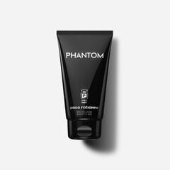 Dušigeel Paco Rabanne Phantom meestele, 150 ml цена и информация | Мужская парфюмированная косметика | hansapost.ee