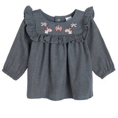 Cool Club блузка с длинными рукавами для девочек, CCG2501682 цена и информация | Майки, рубашки для новорожденных | hansapost.ee