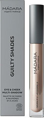 Mitmeotstarbelised silma- ja põsetoode Guilty Shades (Eye & Cheek Multi-shadow) 4 ml hind ja info | Päikesepuudrid ja põsepunad | hansapost.ee