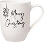 Like by Villeroy & Boch tass 280 ml "Merry Christmas" hind ja info | Klaasid, kruusid ja kannud | hansapost.ee