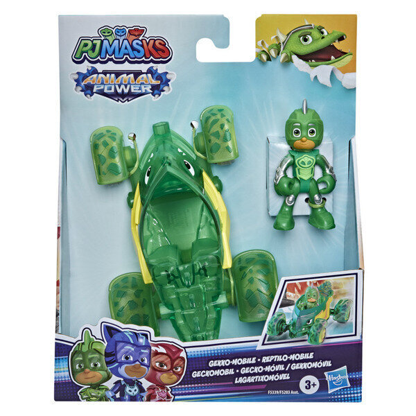 PJ MASKS mängukomplekt Hero Vehicle hind ja info | Mänguasjad poistele | hansapost.ee