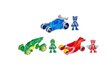 PJ MASKS mängukomplekt Hero Vehicle hind ja info | Mänguasjad poistele | hansapost.ee