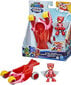 PJ MASKS mängukomplekt Hero Vehicle hind ja info | Mänguasjad poistele | hansapost.ee