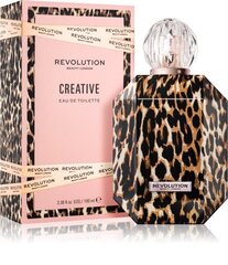 Parfüümvesi Revolution Fragrance Creative EDT naistele 100 ml price and information | Perfumes for women | hansapost.ee