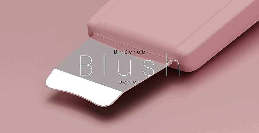 Beautifly B-Scrub Blush hind ja info | Näohooldusseadmed | hansapost.ee