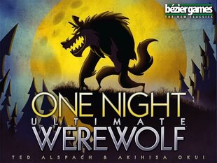 Настольная игра One Night Ultimate Werewolf цена и информация | Настольные игры | hansapost.ee