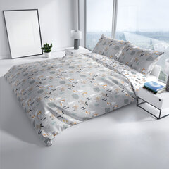 Carbotex voodipesukomplekt, 220x200, 3-osaline price and information | Bed linen | hansapost.ee