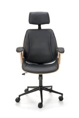 Офисное кресло Halmar Ignazio, черного цвета цена и информация | Офисные кресла | hansapost.ee